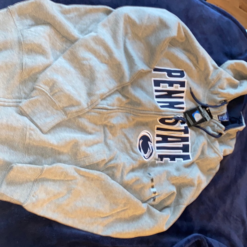 Penn state mens hoodie brand new